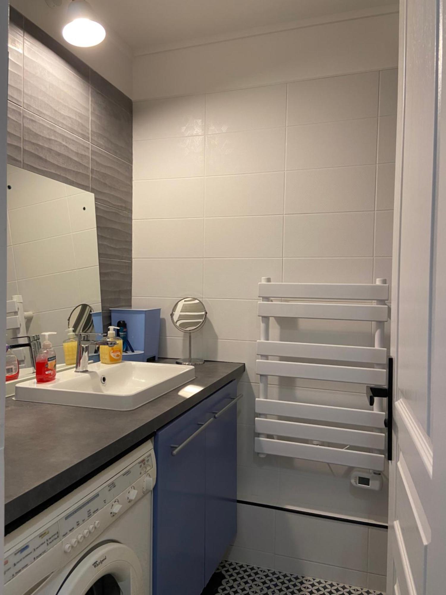 Chambre Simple Paisible Proche De Paris Drancy Eksteriør billede