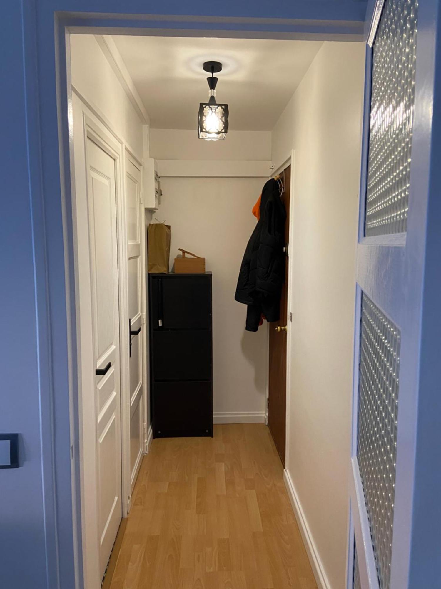 Chambre Simple Paisible Proche De Paris Drancy Eksteriør billede