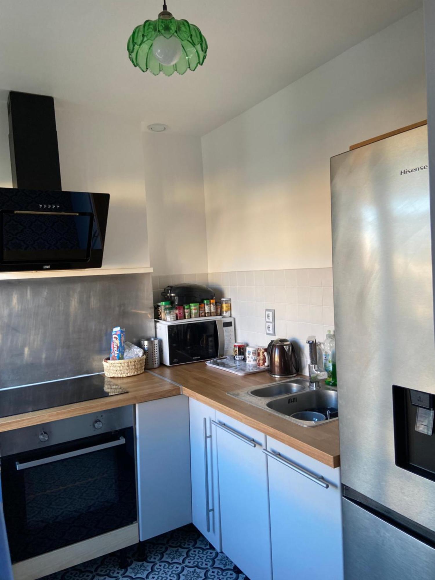 Chambre Simple Paisible Proche De Paris Drancy Eksteriør billede