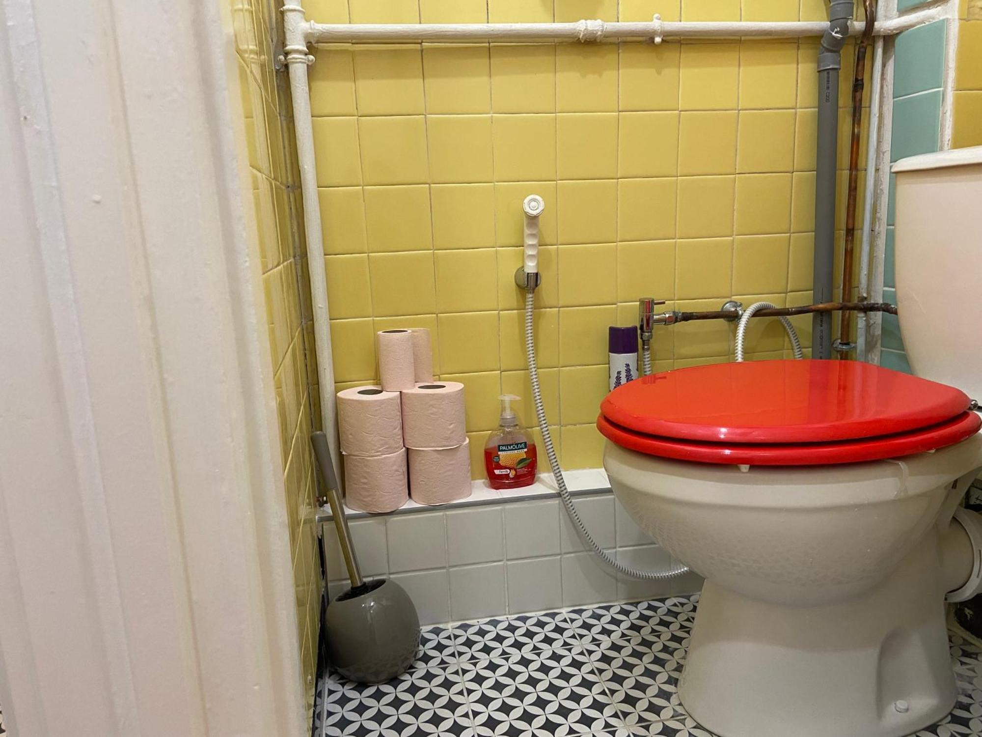 Chambre Simple Paisible Proche De Paris Drancy Eksteriør billede