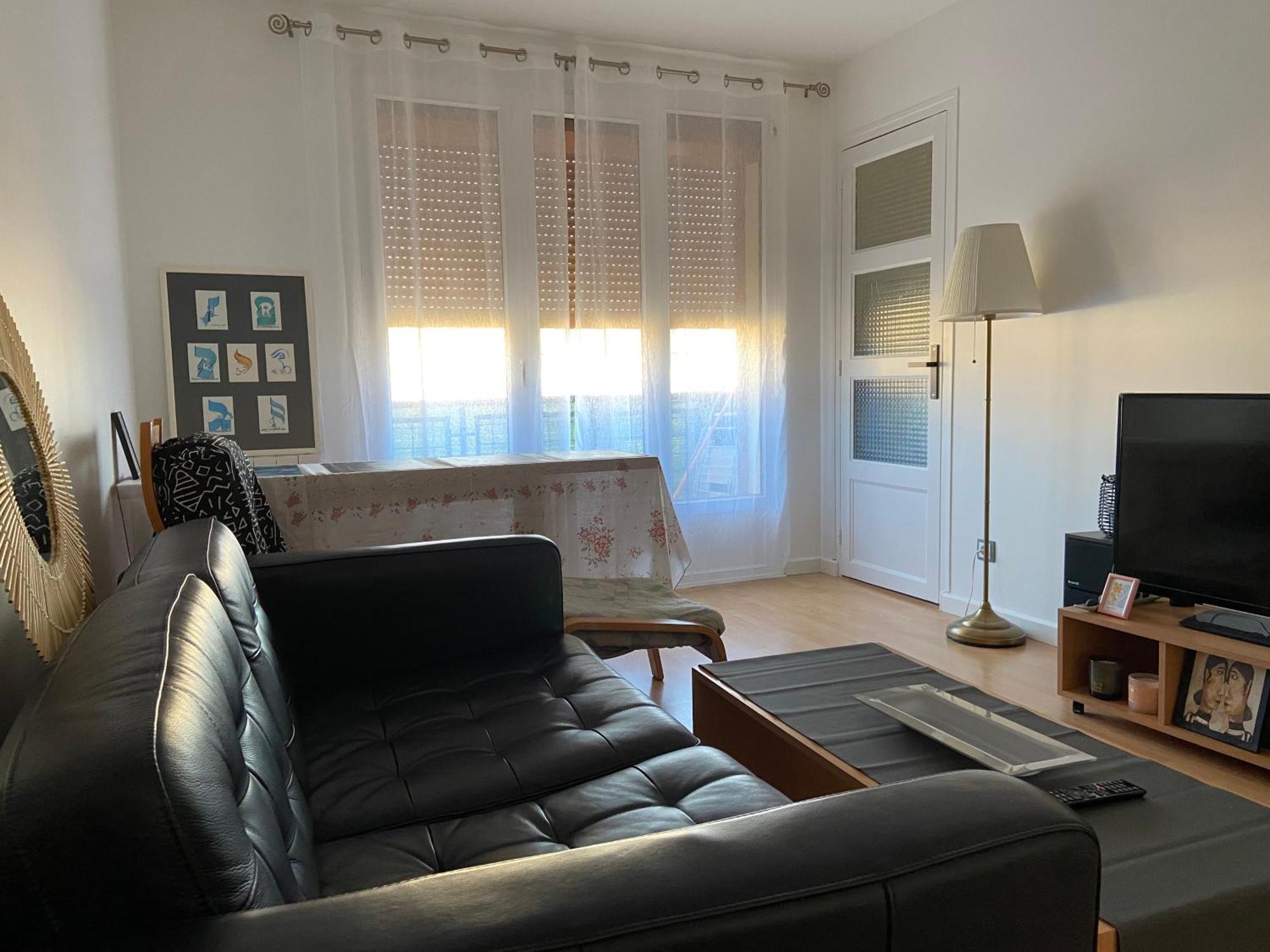 Chambre Simple Paisible Proche De Paris Drancy Eksteriør billede